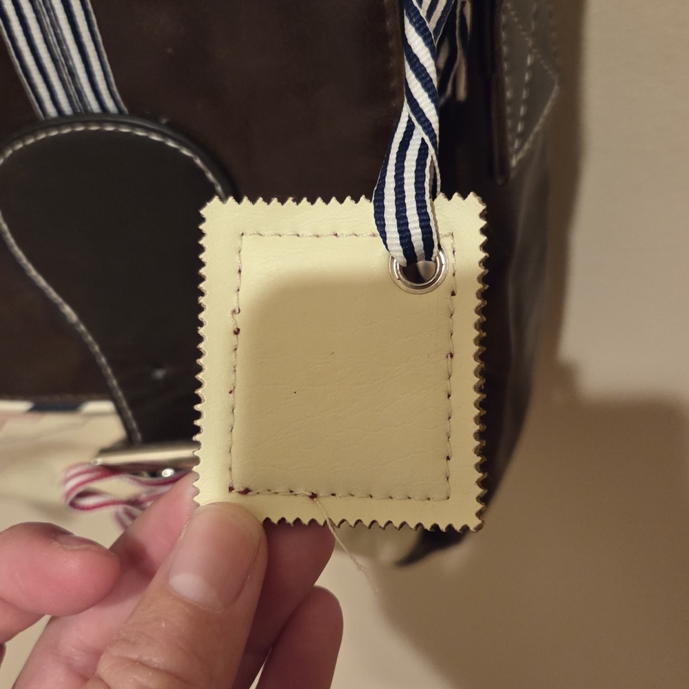 Disaster Designs Paper Plane Satchel - Picture 7 of 16